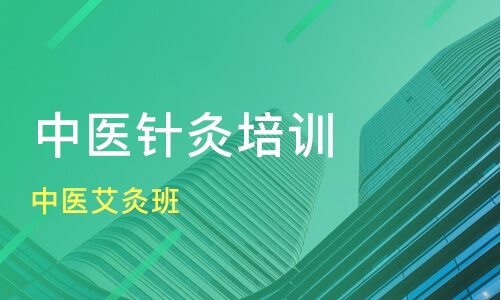 西安中医针灸培训班